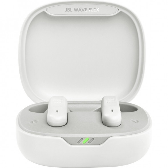 Беспроводные наушники JBL Wave Flex, White в Махачкале
