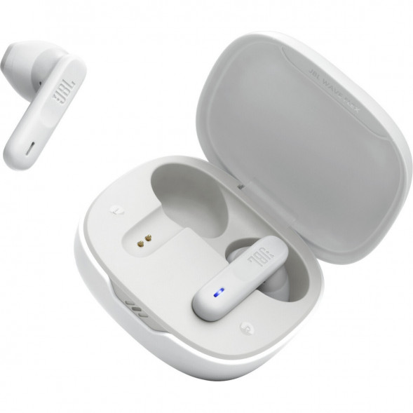 Беспроводные наушники JBL Wave Flex, White в Махачкале