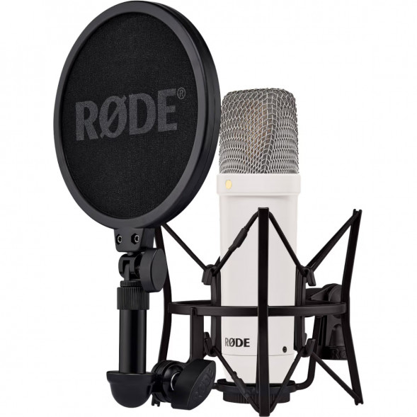 Микрофон студийный RODE NT1 Signature, White в Махачкале