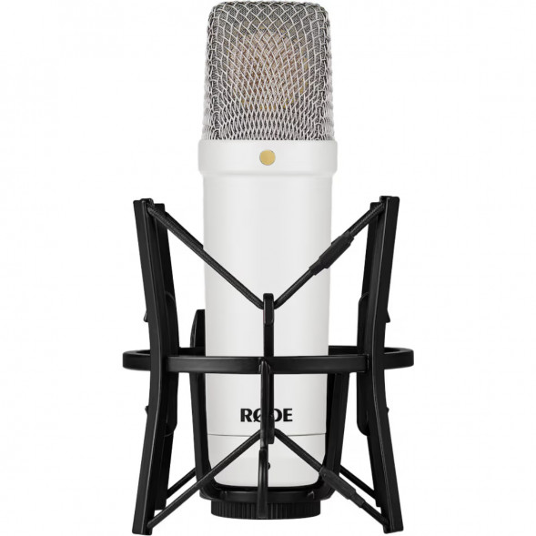 Микрофон студийный RODE NT1 Signature, White в Махачкале