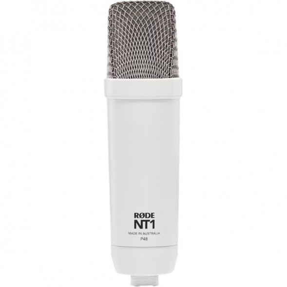 Микрофон студийный RODE NT1 Signature, White в Махачкале