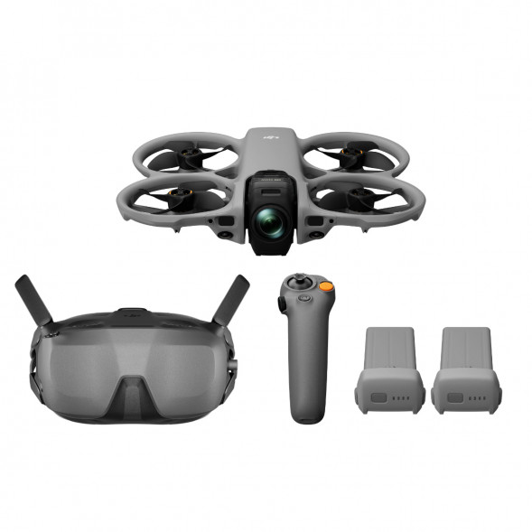 Квадрокоптер DJI Avata 360 Motion Fly More Combo (DJI Goggles N3) в Махачкале