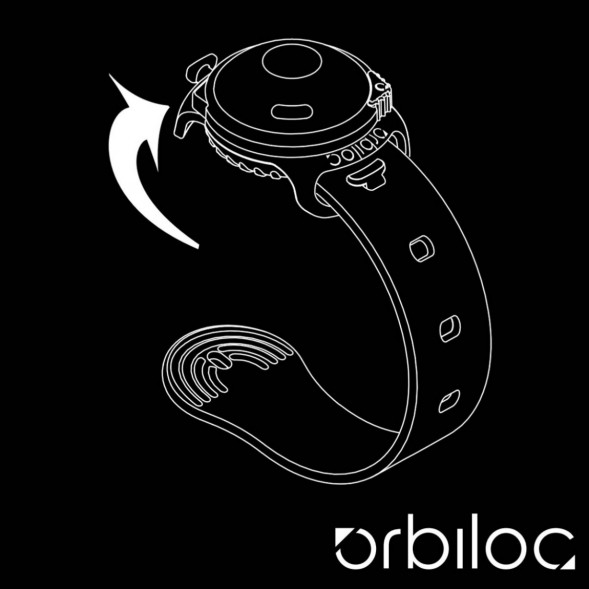 Фонарь для собак Orbiloc Dog Dual Fashion Colours, розовый в Махачкале