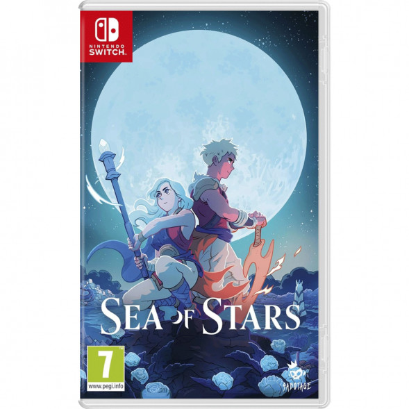 Игра Sea of Stars [Nintendo Switch, русские субтитры] в Махачкале