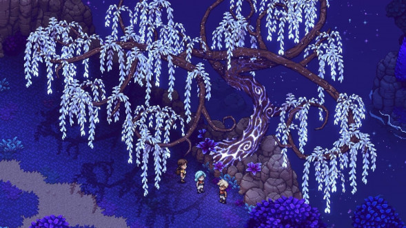 Игра Sea of Stars [Nintendo Switch, русские субтитры] в Махачкале