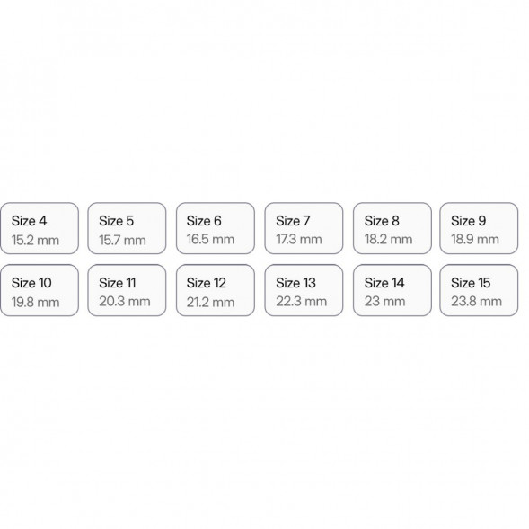 Умное кольцо Oura Ring 4 Ceramic (размер 11), Розовый/Petal в Махачкале