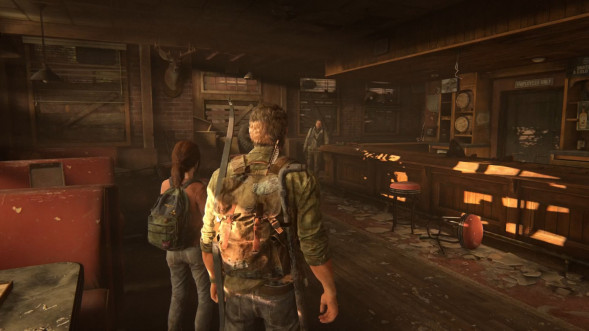 Игра Одни из Нас: Часть I (The Last of Us: Part I) [PS5, русская версия] в Махачкале