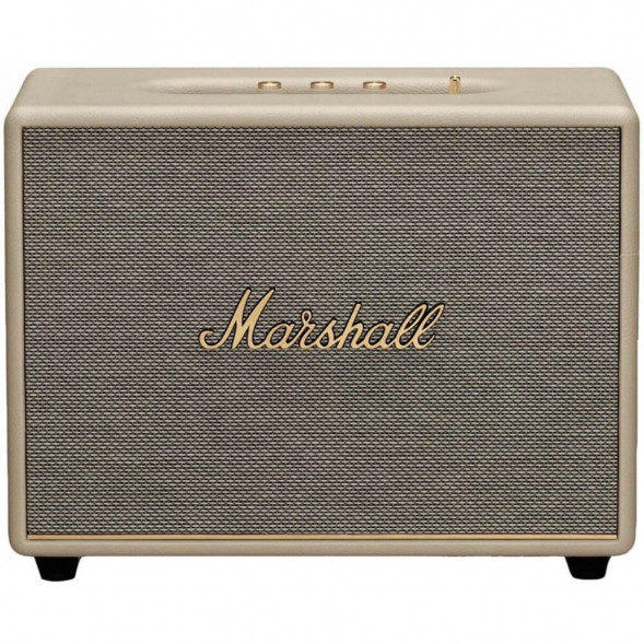 Портативная акустика Marshall Woburn III, Cream в Махачкале