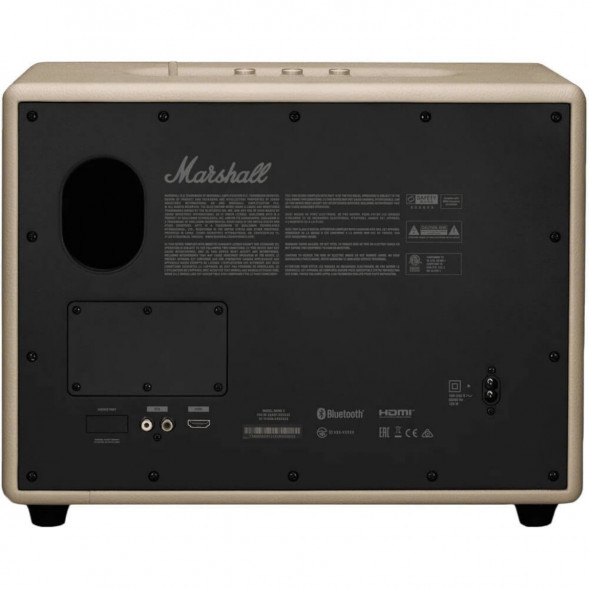 Портативная акустика Marshall Woburn III, Cream в Махачкале