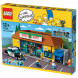Конструктор LEGO The Simpsons 71016 Магазин &amp;quot;На скорую руку&amp;quot; в Махачкале