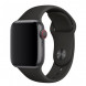 Ремешок для Apple Watch 44mm Black Sport Band (MTPL2ZM/A), черный в Махачкале