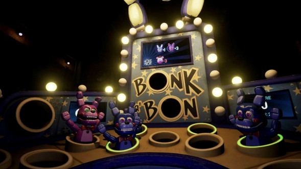 Игра Five Nights at Freddy&amp;#039;s: Help Wanted 2 (поддержка PS VR2) [PS5, английская версия] в Махачкале
