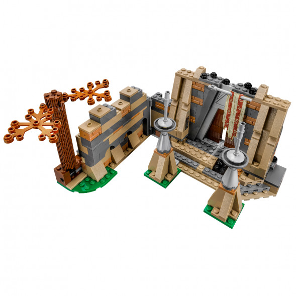 Конструктор LEGO Star Wars 75139 Сражение на планете Такодана в Махачкале