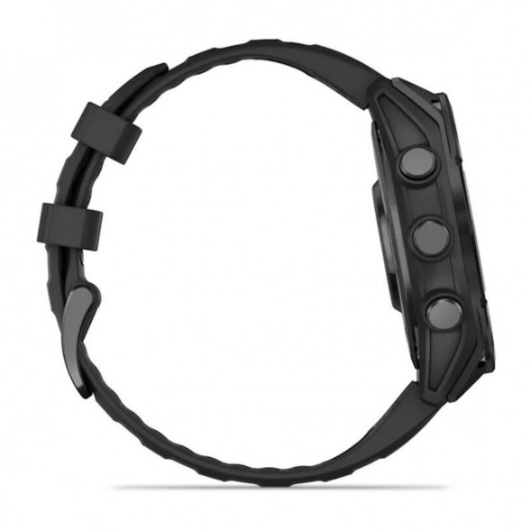 Умные часы Garmin Fenix 8, 51mm, Slate Gray 010-02905-00 в Махачкале