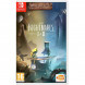 Игра Little Nightmares I + II [Nintendo Switch, русские субтитры] в Махачкале
