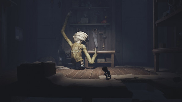 Игра Little Nightmares I + II [Nintendo Switch, русские субтитры] в Махачкале