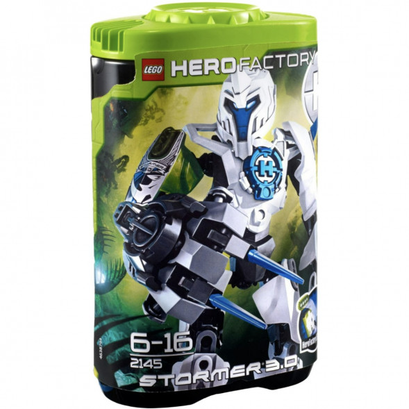 Конструктор LEGO Hero Factory 2145 Стормер 3.0 в Махачкале