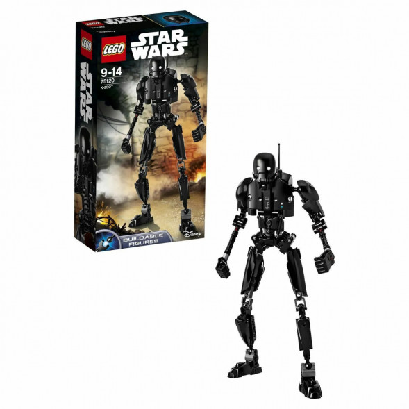 Конструктор LEGO Star Wars 75120 K-2SO в Махачкале
