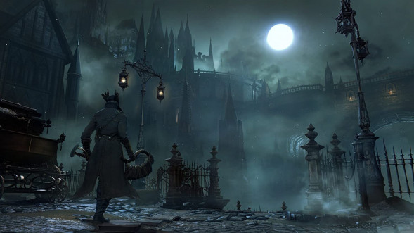 Игра Bloodborne: Порождение крови. Game of the Year Edition [PS4, русские субтитры] в Махачкале