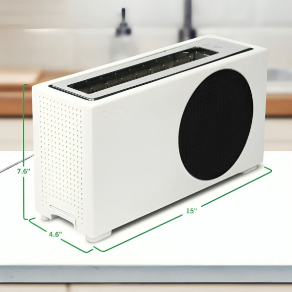Тостер Xbox Series S Toaster в Махачкале