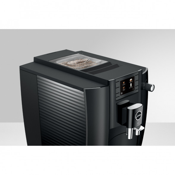 Кофемашина Jura E6, Piano Black в Махачкале
