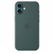 Чехол Apple для iPhone 16 Plus Silicone MagSafe,  Lake Green (MYYH3ZM/A) в Махачкале