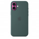 Чехол Apple для iPhone 16 Plus Silicone MagSafe,  Lake Green (MYYH3ZM/A) в Махачкале