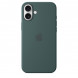 Чехол Apple для iPhone 16 Plus Silicone MagSafe,  Lake Green (MYYH3ZM/A) в Махачкале