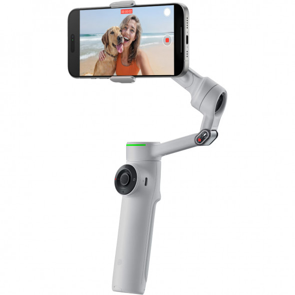Стабилизатор Insta360 Flow 2 Pro, Stone Gray в Махачкале