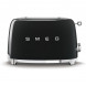 Тостер Smeg TSF01BLEU, черный в Махачкале