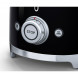 Тостер Smeg TSF01BLEU, черный в Махачкале