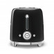 Тостер Smeg TSF01BLEU, черный в Махачкале