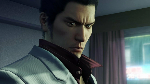 Игра Yakuza Kiwami [Nintendo Switch 2, русские субтитры] в Махачкале