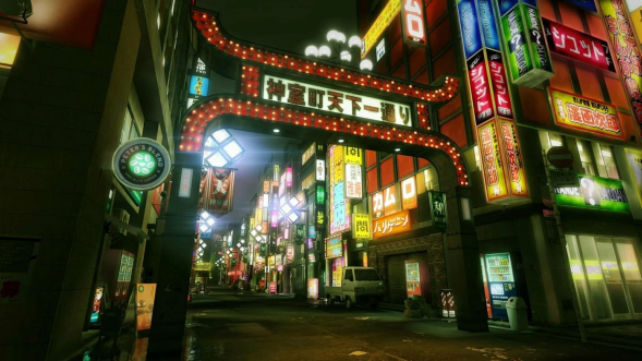 Игра Yakuza Kiwami [Nintendo Switch 2, русские субтитры] в Махачкале