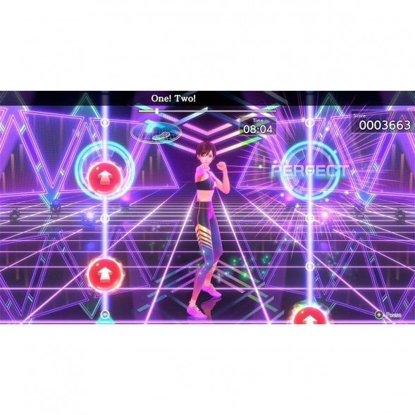 Игра Fitness Boxing 3: Your Personal Trainer [Nintendo Switch, английская версия] в Махачкале