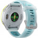 Умные часы Garmin Forerunner 570 47 мм Amp Yellow Aluminium/Translucent Whitestone/Turquoise 010-02971-01 в Махачкале