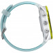 Умные часы Garmin Forerunner 570 47 мм Amp Yellow Aluminium/Translucent Whitestone/Turquoise 010-02971-01 в Махачкале