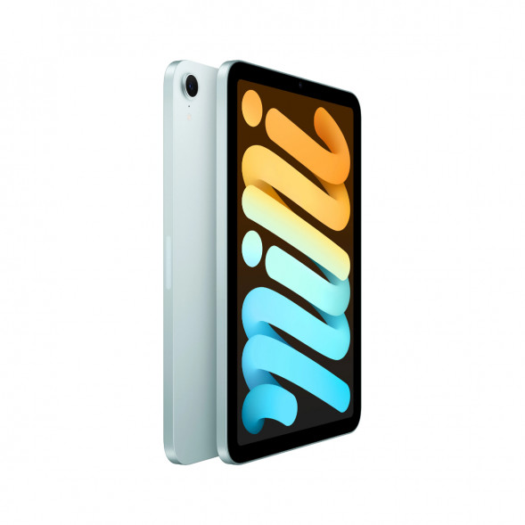 Планшет Apple iPad Mini (2024) Wi-Fi 256GB, Голубой в Махачкале