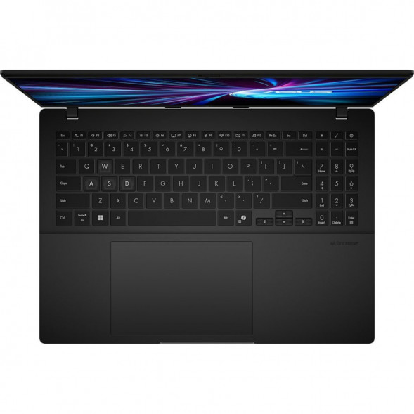 Ноутбук ASUS V16 V3607VM-TK207 (16&amp;quot;, IPS, Intel Core 5 210H 2.2ГГц, 8 ядер, 32ГБ DDR5, 512ГБ SSD, NVIDIA GeForce RTX 5060 8 ГБ), черный в Махачкале