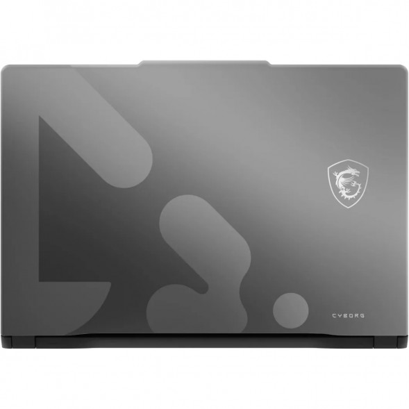 Ноутбук MSI Cyborg 15 C2WF-015XRU (15.6&amp;quot;, IPS, Intel Core 5 210H 2.2ГГц, 8-ядер, 16ГБ DDR5, 1ТБ SSD, NVIDIA GeForce RTX 5060 - 8 ГБ, FreeDOS), серый в Махачкале