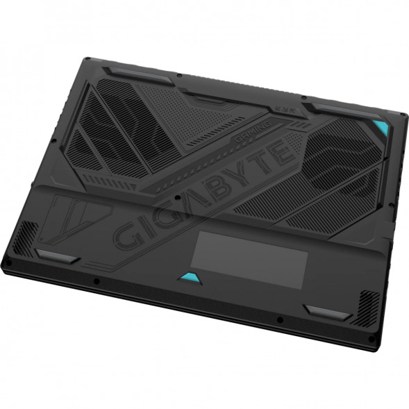 Ноутбук Gigabyte Gaming A16 GA6EH (EVHS3KZC94SD) (16&amp;quot;, IPS, Intel Ultra 9 185H 2.3ГГц, 16 ядер, 16Гб DDR5, 1Тб SSD, RTX 5060 8Гб, без ОС), чёрный в Махачкале