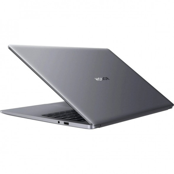 Ноутбук Honor MagicBook X16 (5301ARGQ) (16&amp;quot;, 2026, IPS, Intel Core Ultra 5 125H 1.2ГГц, 14 ядер, 16ГБ LPDDR5x, 512ГБ SSD, Intel Arc, без ОС), серый космос в Махачкале
