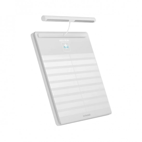 Умные весы Withings Body Scan, White в Махачкале