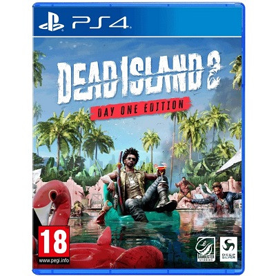 Dead Island 2 Day One Edition [PS4, русские субтитры] в Махачкале