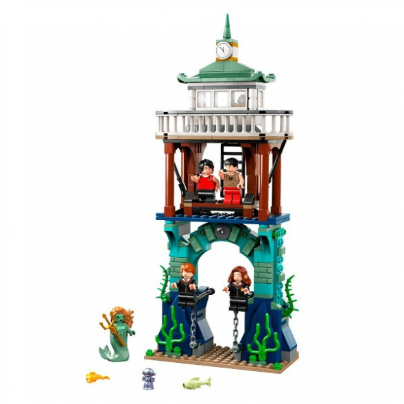 Конструктор LEGO Harry Potter 76420 Турнир трех волшебников: Черное озеро в Махачкале