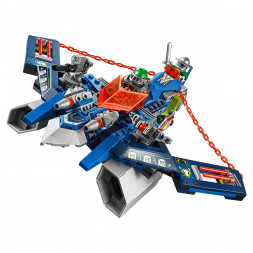 Конструктор LEGO Nexo Knights 70320 Аэро-арбалет Аарона