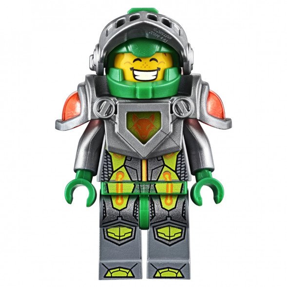 Конструктор LEGO Nexo Knights 70320 Аэро-арбалет Аарона в Махачкале