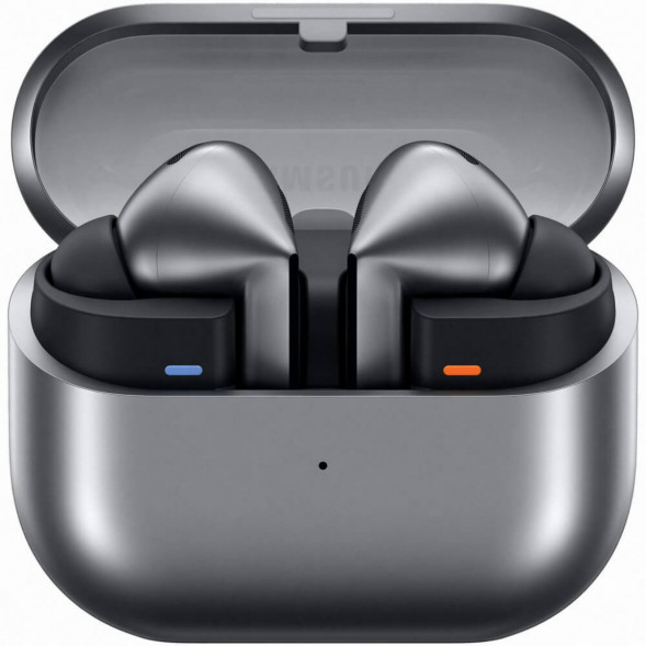 Наушники Samsung Galaxy Buds3 Pro, серебристый в Махачкале