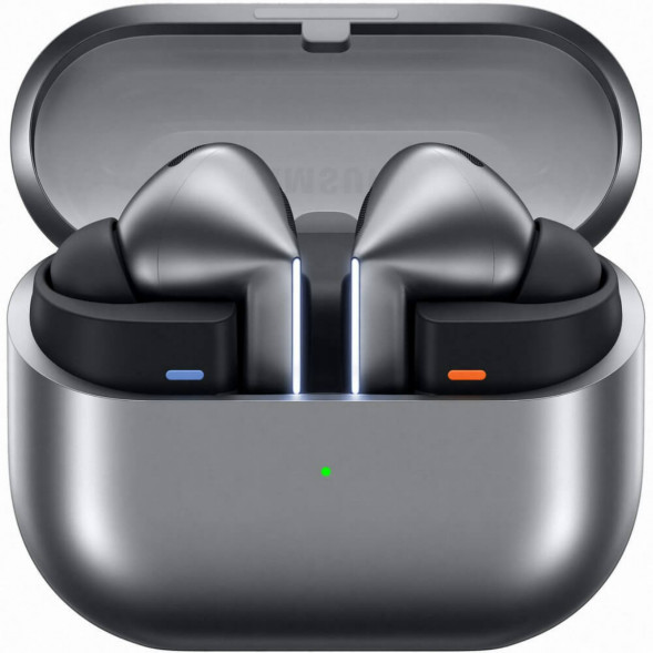 Наушники Samsung Galaxy Buds3 Pro, серебристый в Махачкале
