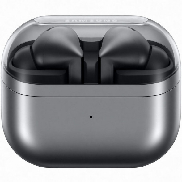 Наушники Samsung Galaxy Buds3 Pro, серебристый в Махачкале